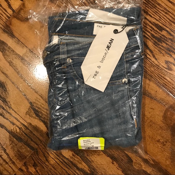 NWT Rag & Bone Skinny Jean 29 - Picture 4 of 7